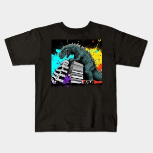 Godzilla Kids T-Shirt